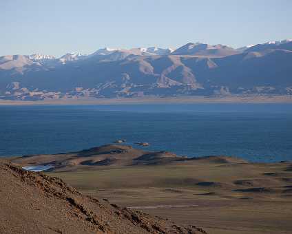 morgenstimmung am see (2014_11_10 10_52_44 UTC) Westmongolei